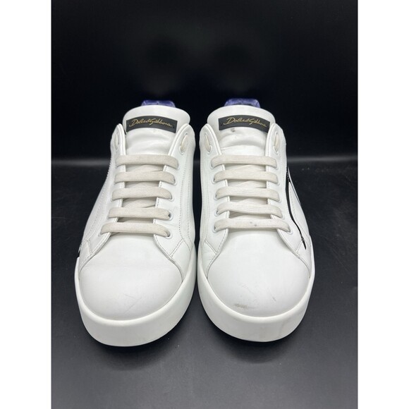 Dolce & Gabbana Portofino \'Logomania\' Sneakers US Men’s Size 11 / UK 10 / EUR 44 main image 12